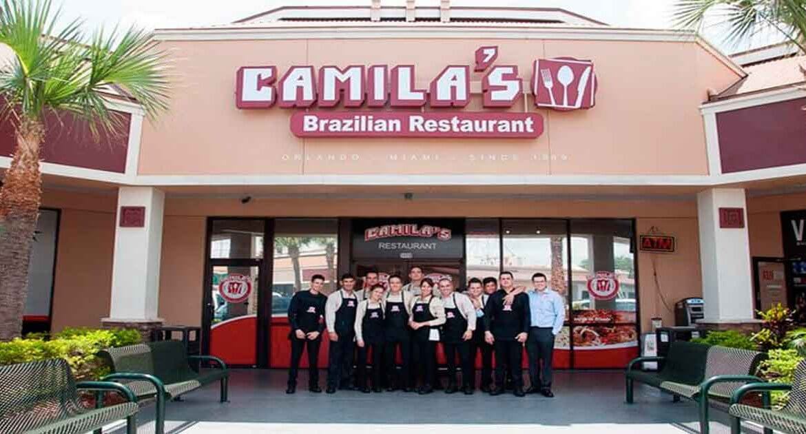 Restaurante brasileiro Camila's em Orlando - 2020 | Dicas da ...