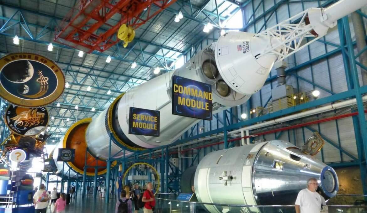 7 atrações do Kennedy Space Center Orlando - 2019 | Dicas da Disney e Orlando