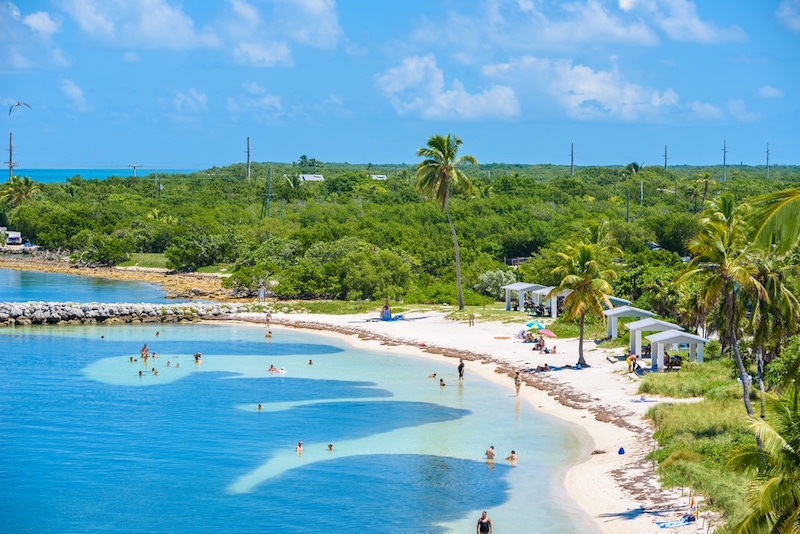 Florida Keys: As ilhas incríveis ao sul de Miami tem uma adorável vila de férias com pequenas casas